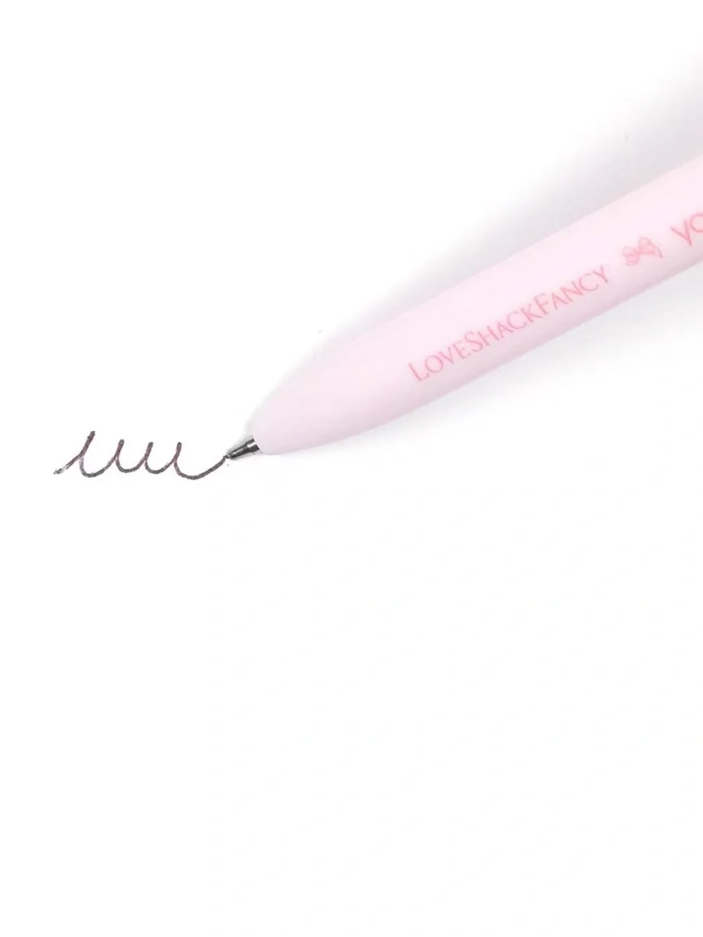 LoveShackFancy pink bow