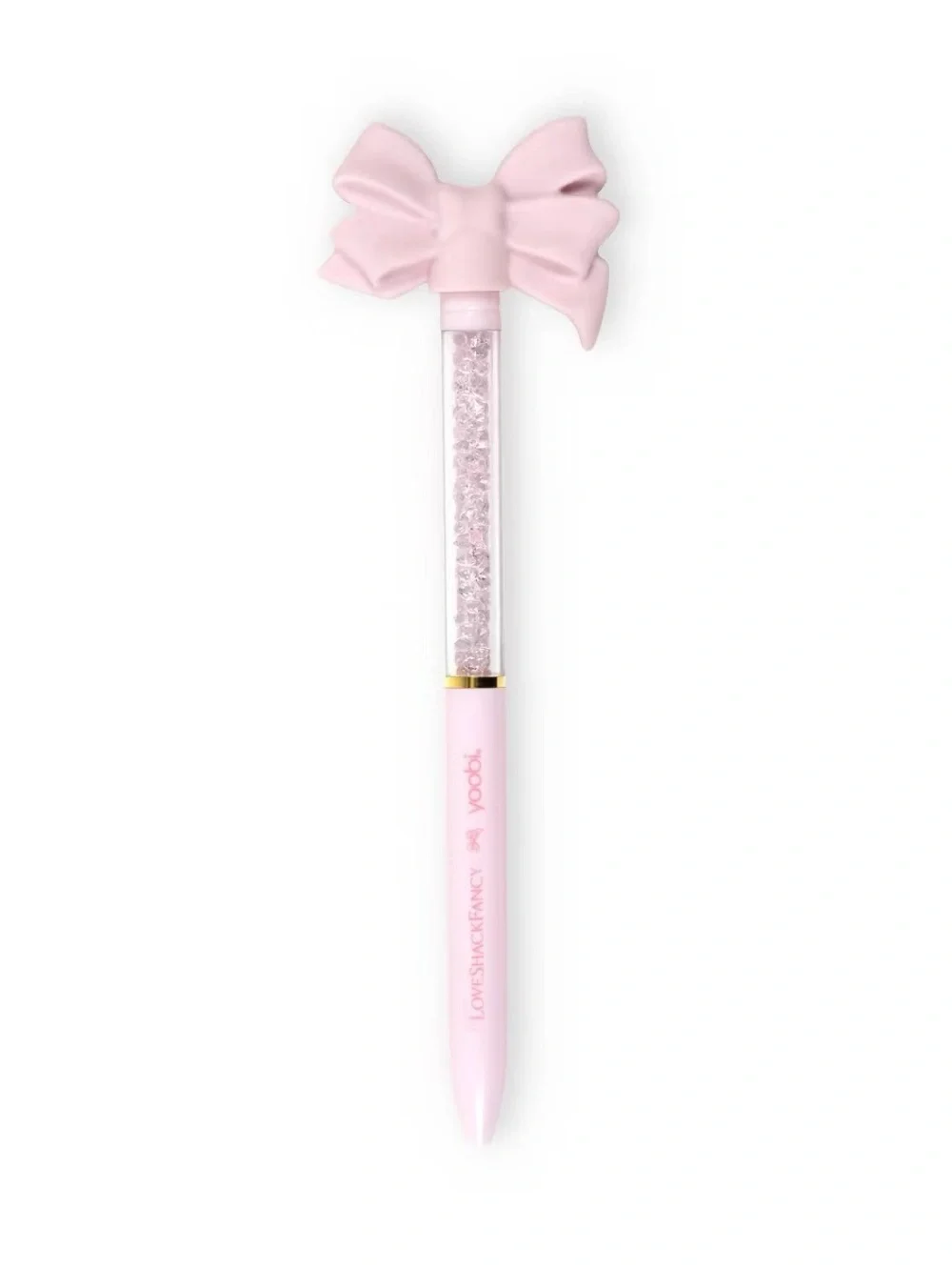 LoveShackFancy pink bow