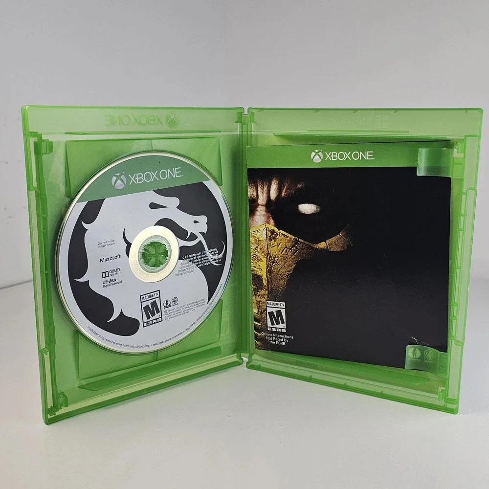 Warner Bros. mortal kombat