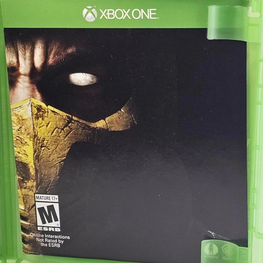 Warner Bros. mortal kombat
