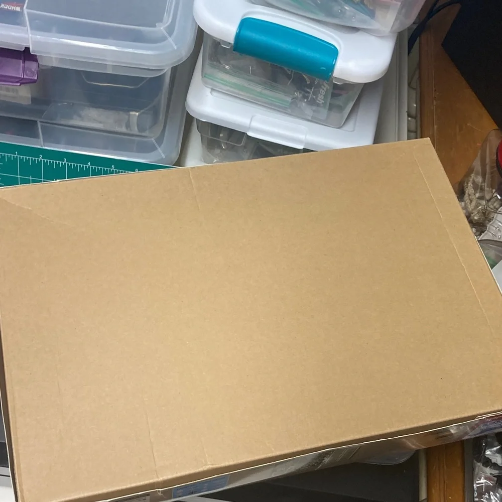 Bronco open box