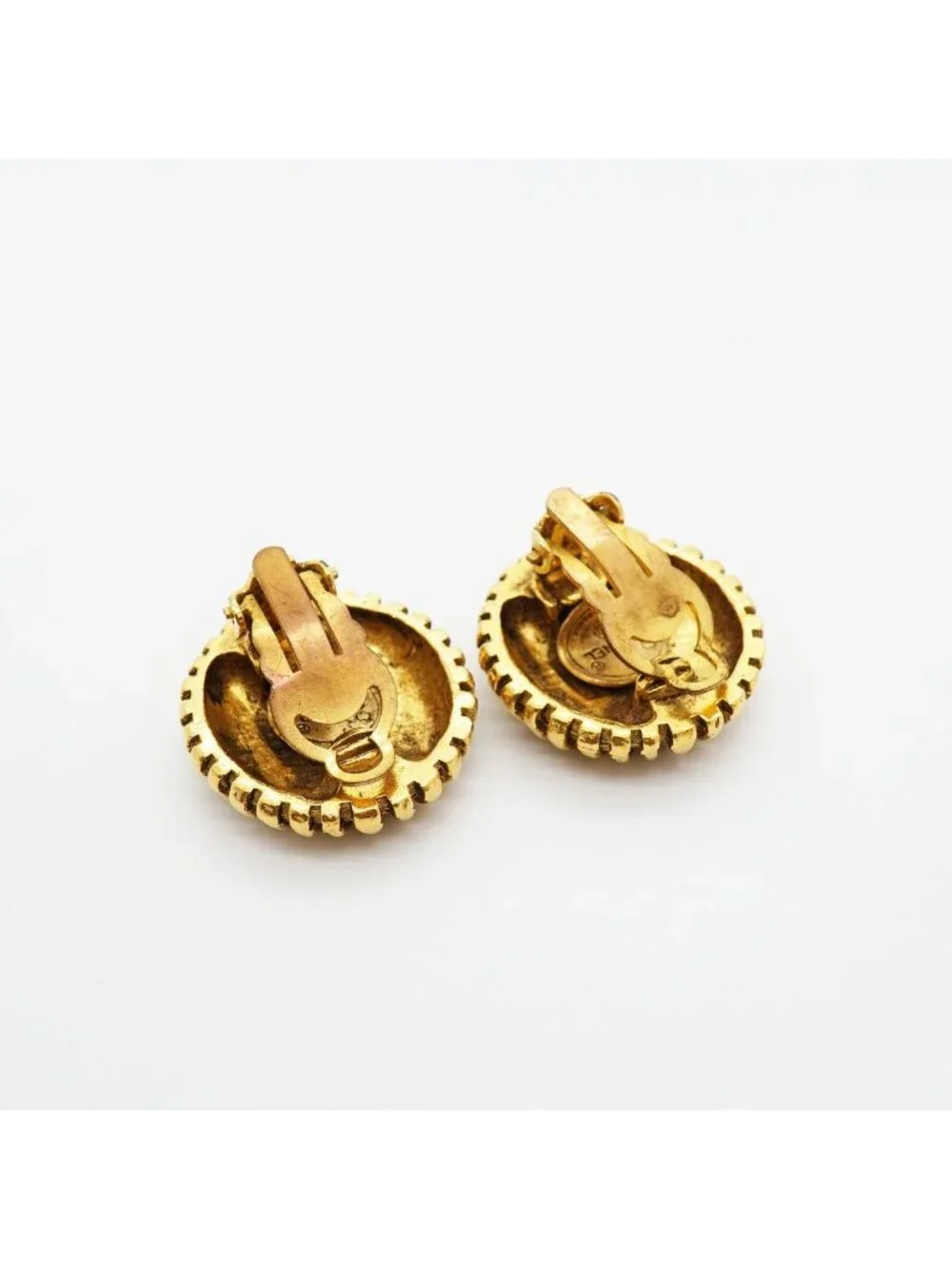Chanel earrings vintage