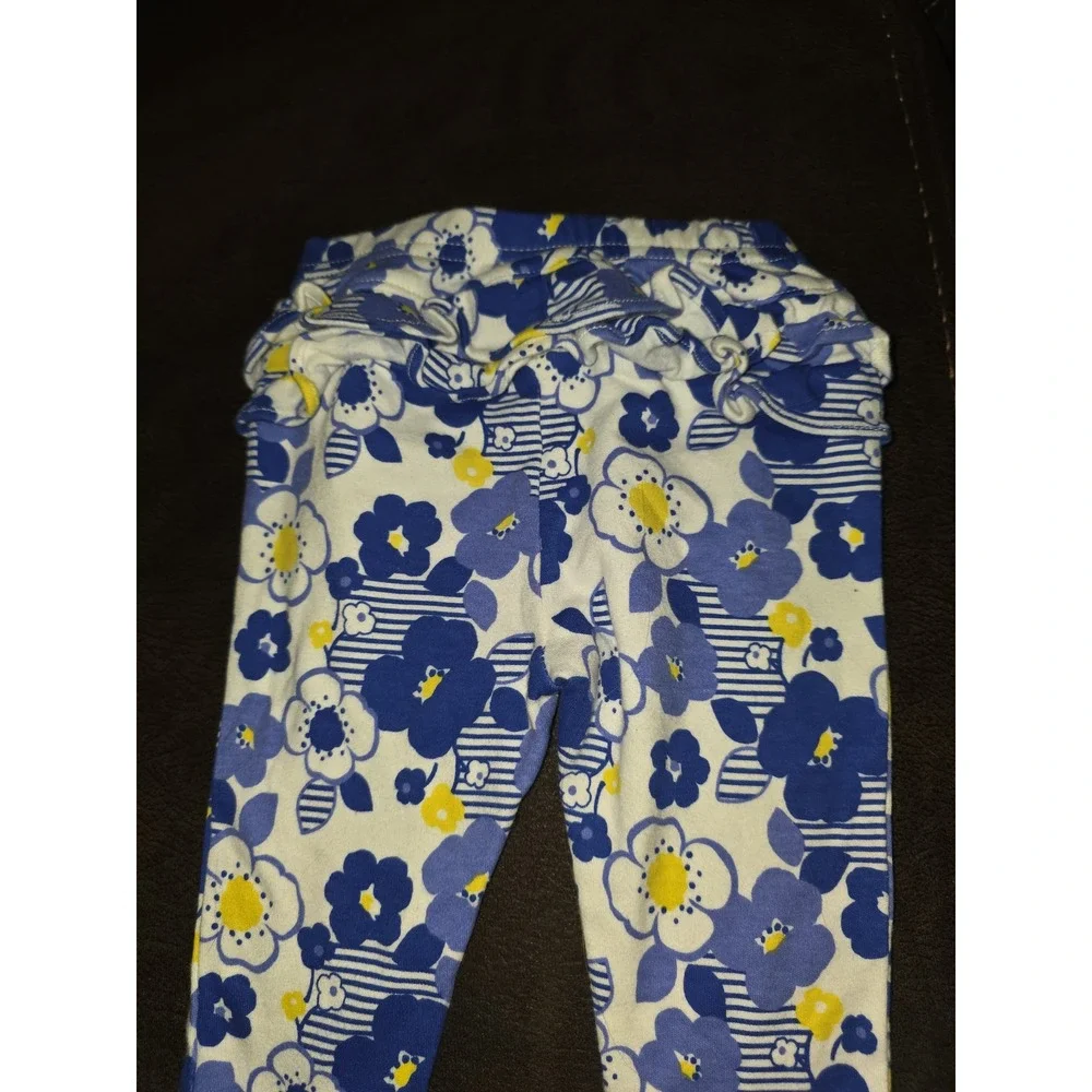 Gymboree months size blue