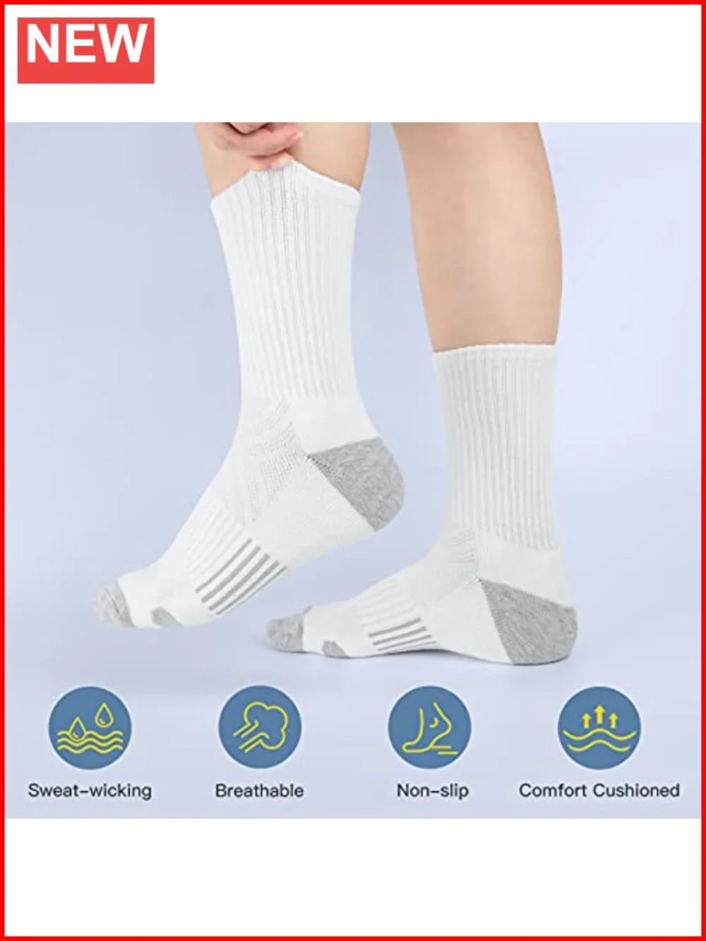N/A breathable athletic