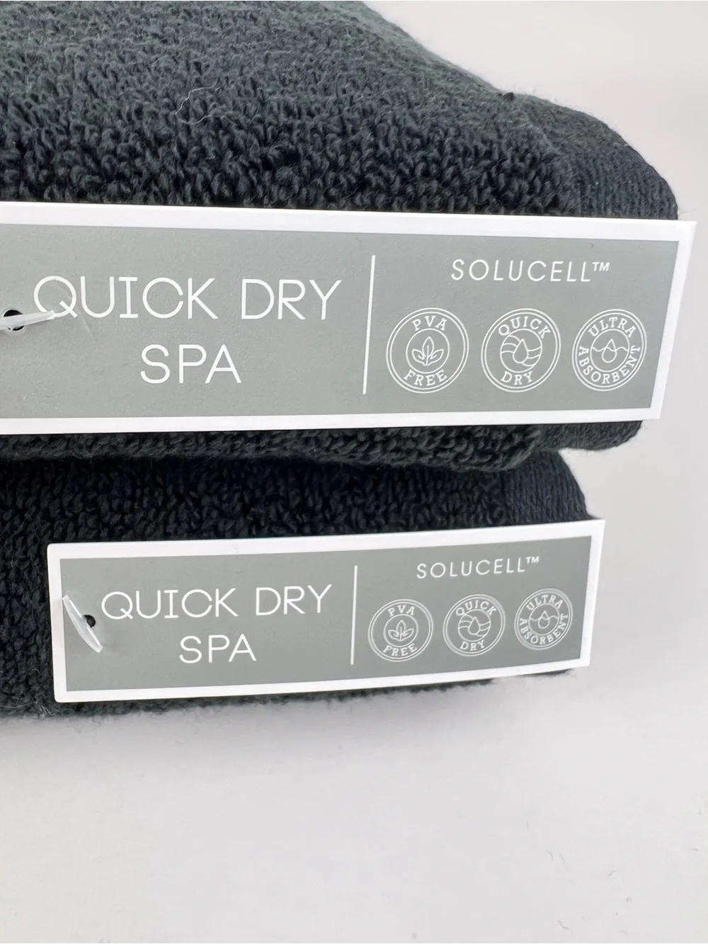 Quick Dry Spa new piece
