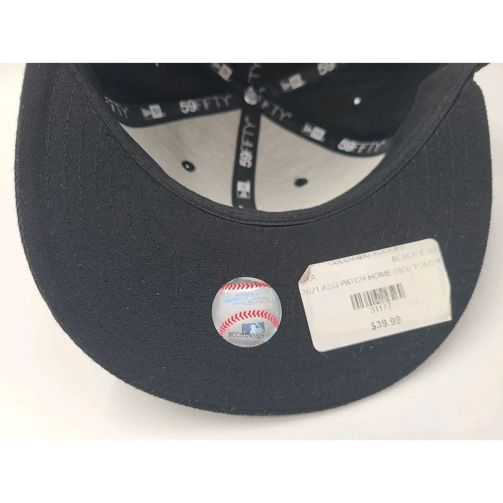 New Era youth colorado