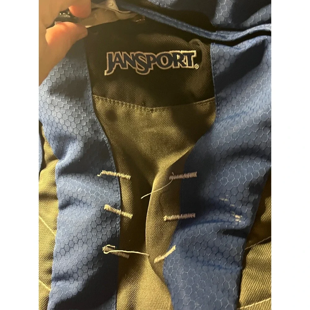 Jansport backpack features