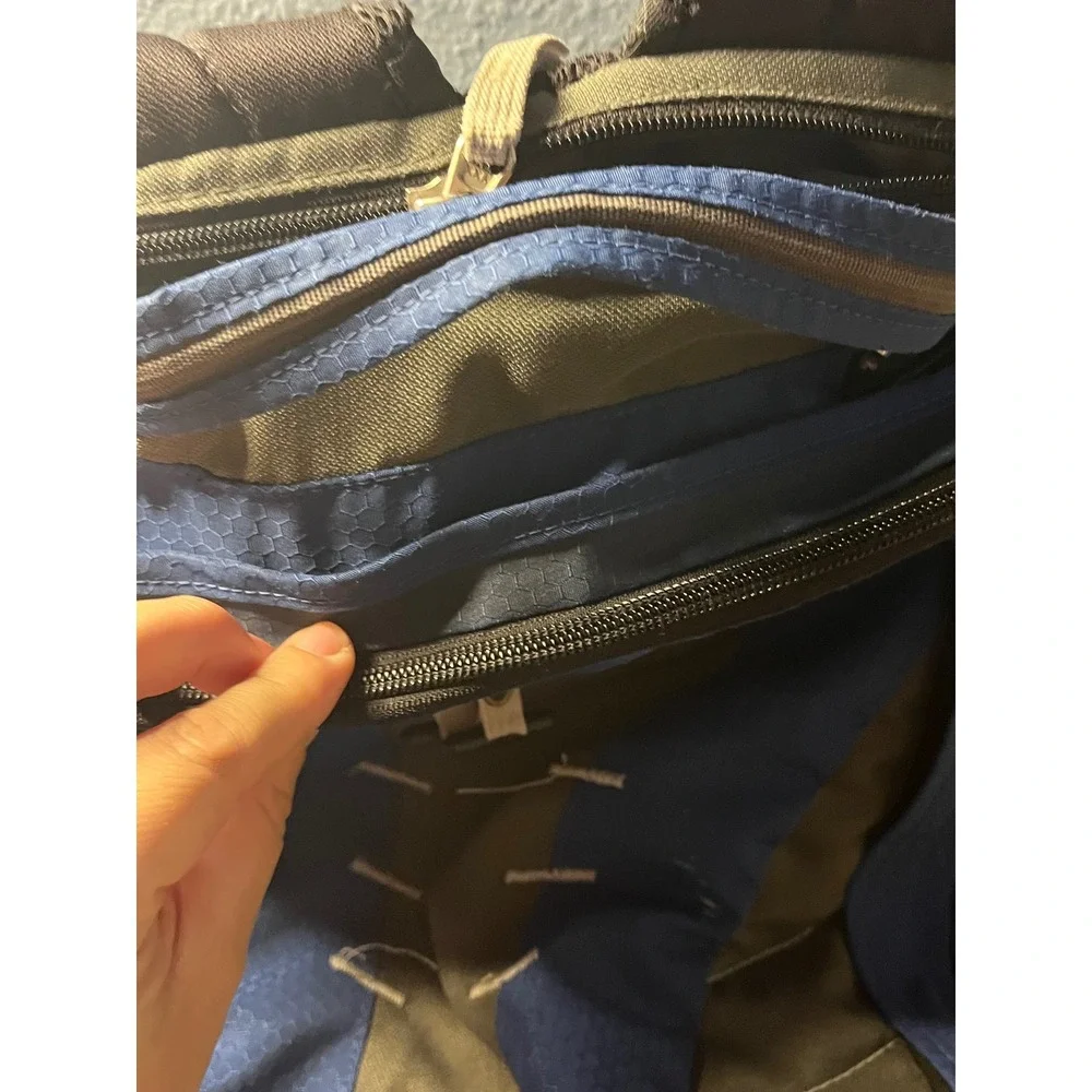Jansport backpack features