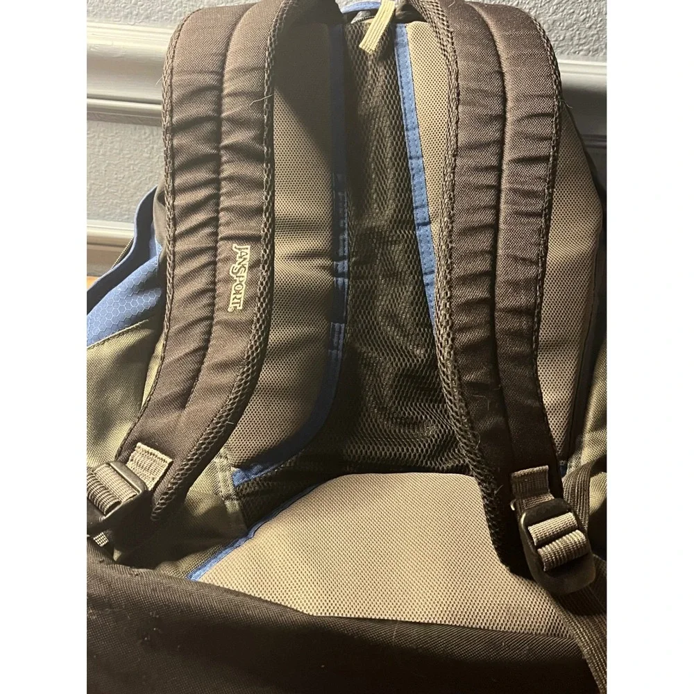 Jansport backpack features