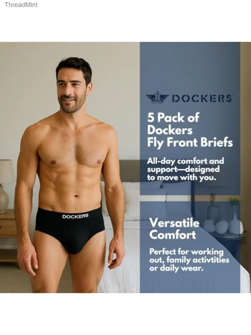 N/A put pack briefs