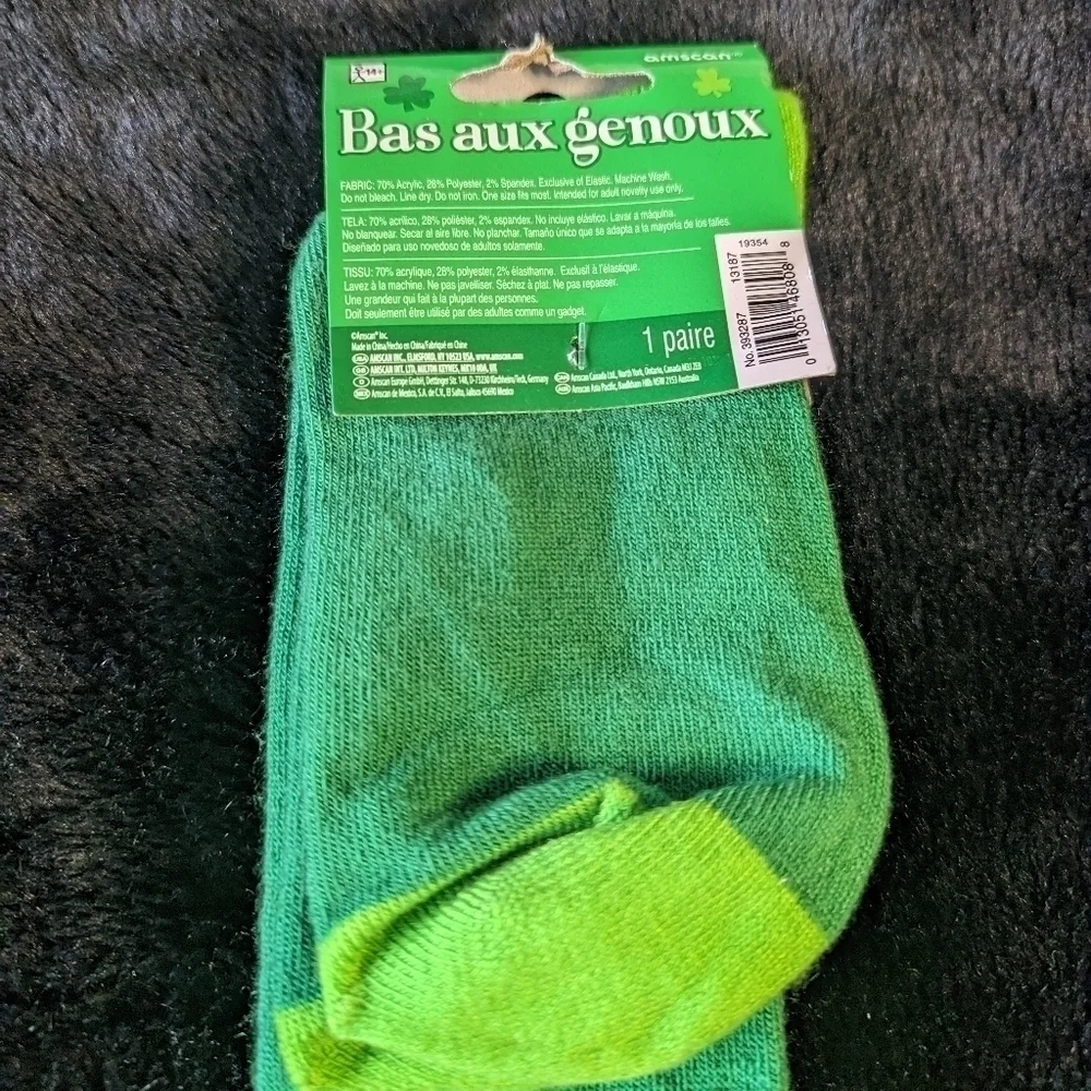 Amscan knee socks