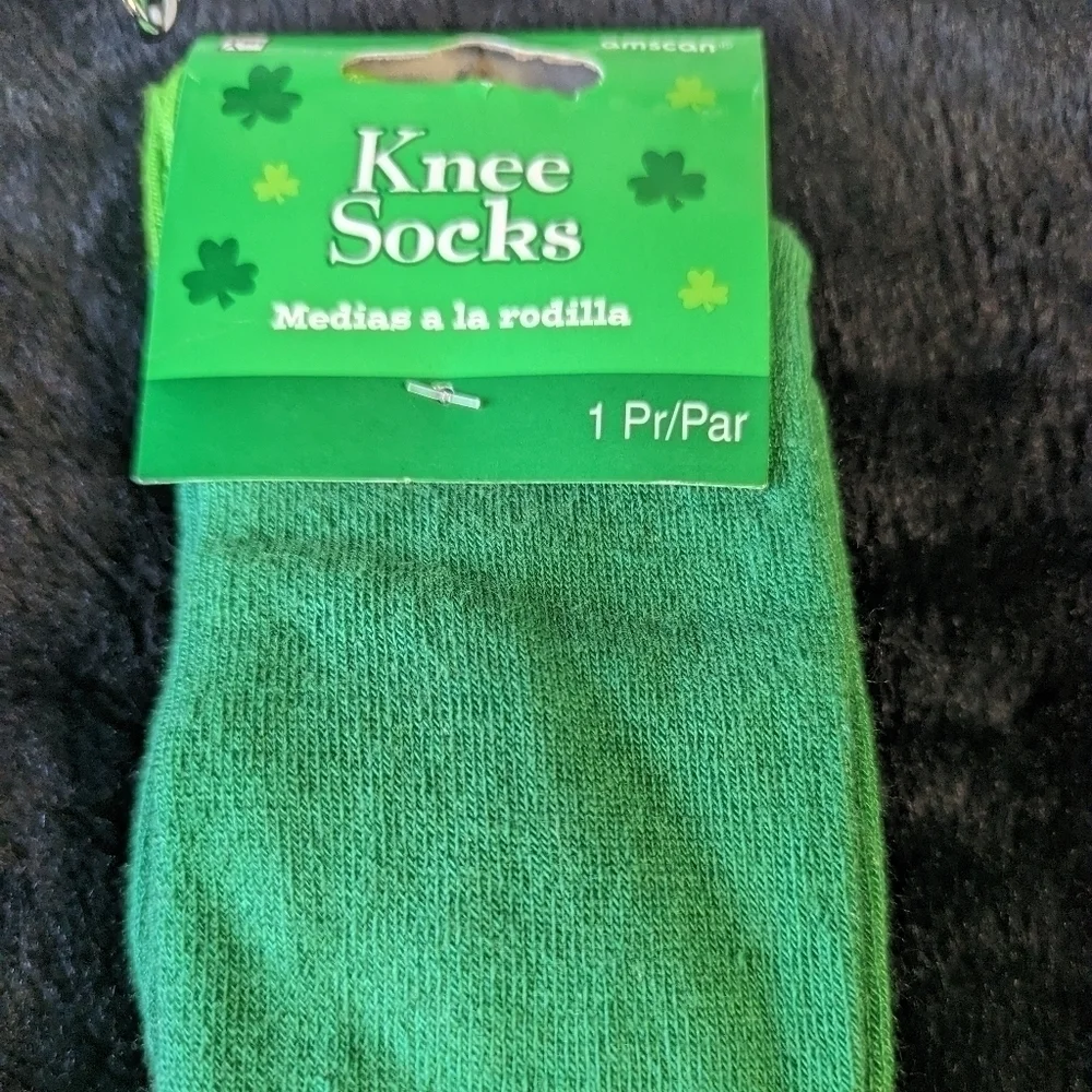 Amscan knee socks