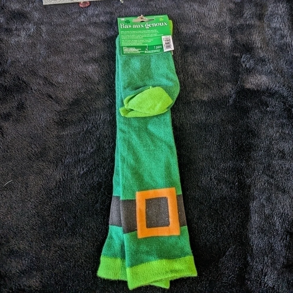 Amscan knee socks
