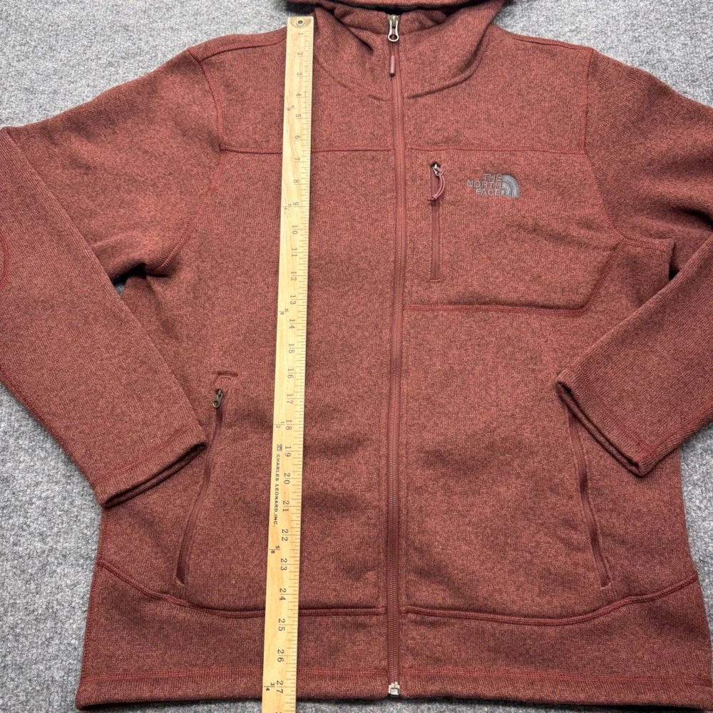 The North Face trails heather activewear