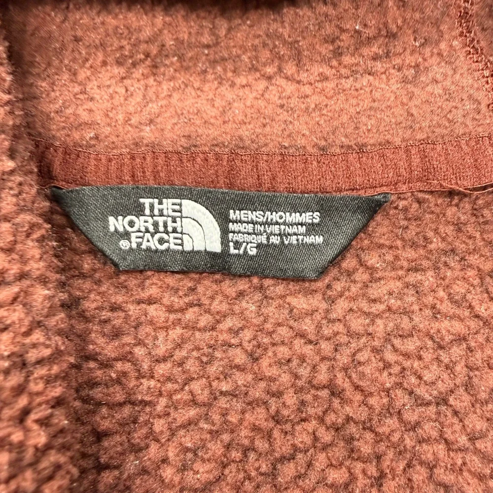 The North Face 45 wear heathered