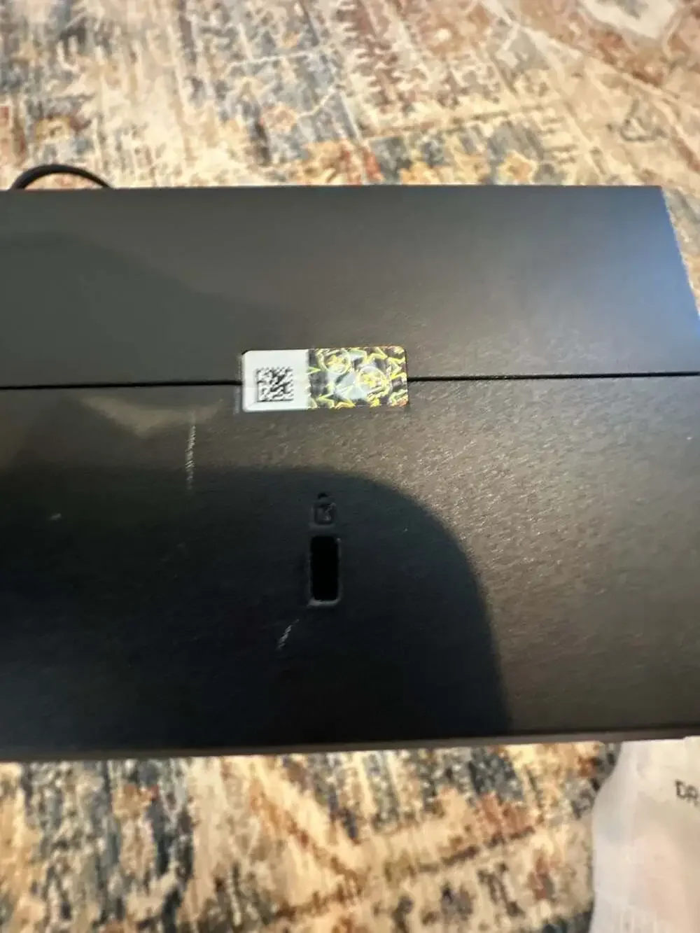 Microsoft Xbox One Original 500GB Video Game Console Model 1540 Black