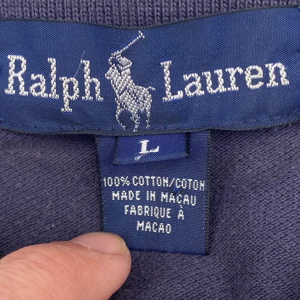 Ralph Lauren ivy cotton lauren