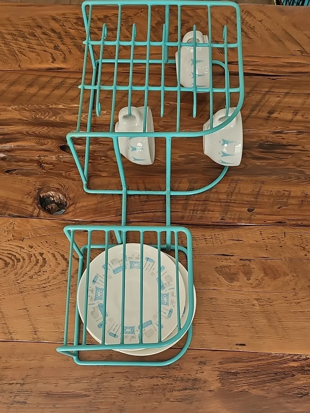 Rubbermaid keep plates