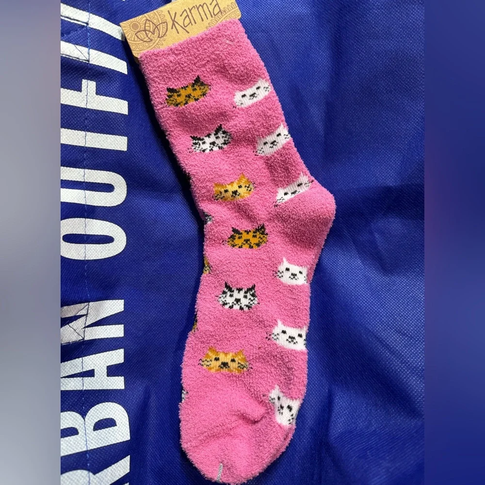 Karma adorable pink