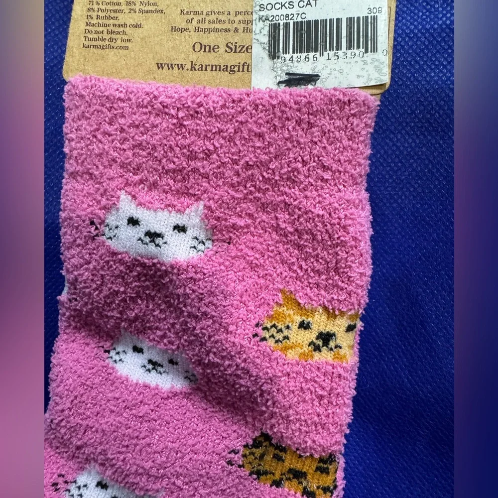 Karma adorable pink