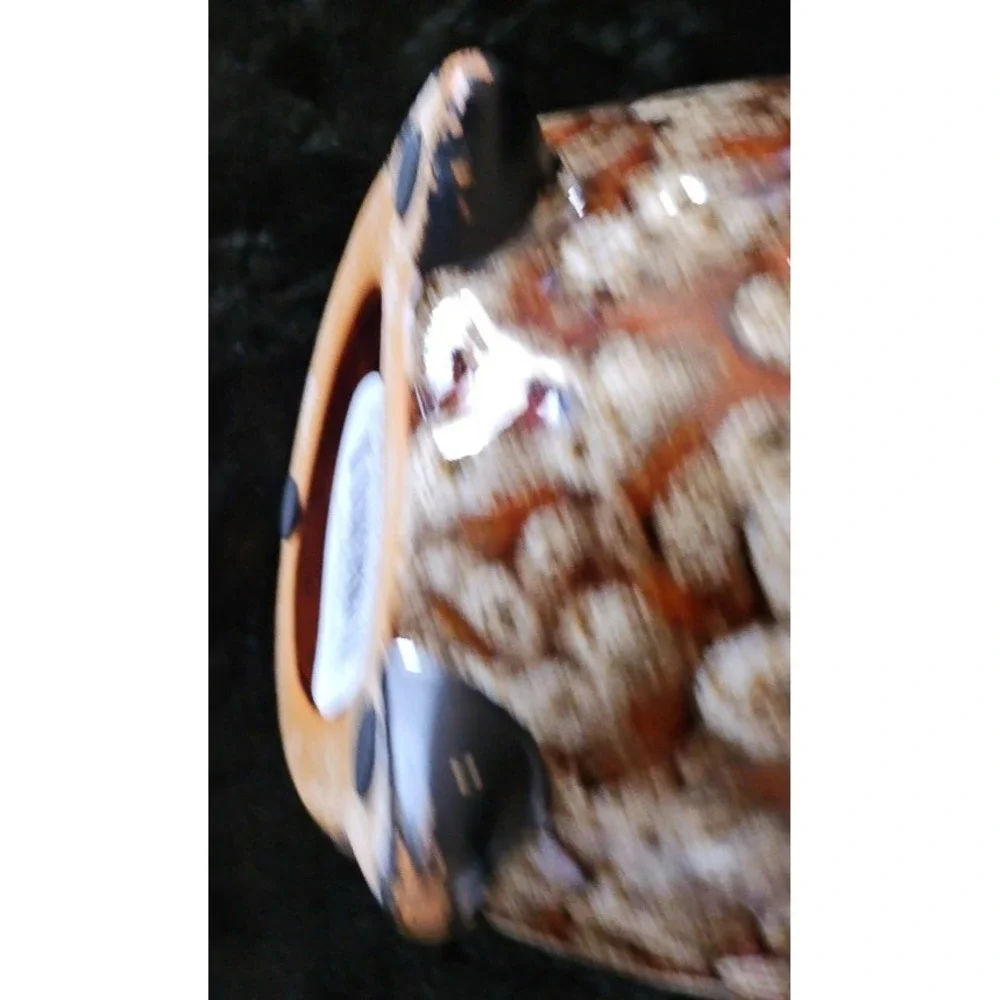 Hosley owl vase