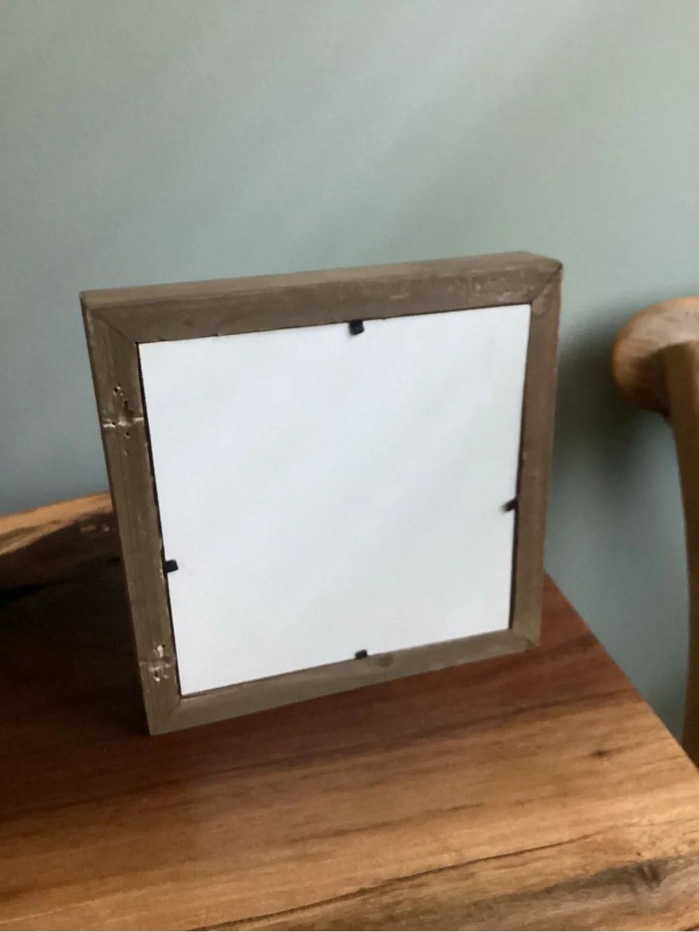 Neutral Color Shell Shadow Box Art - Home Accents