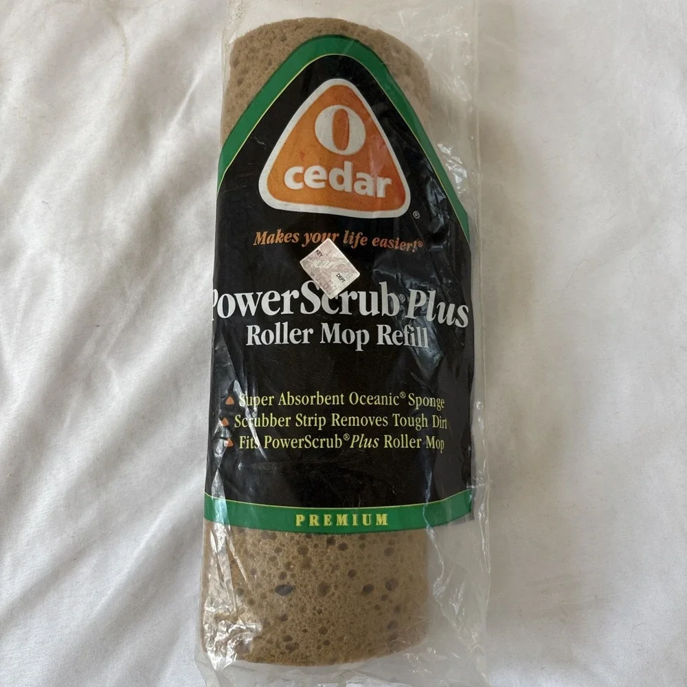 N/A cedar powerscrub