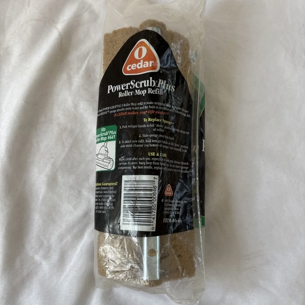 N/A cedar powerscrub