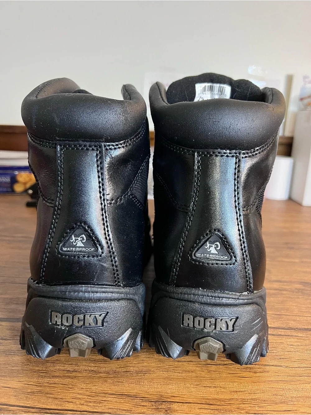 Rocky alpha force