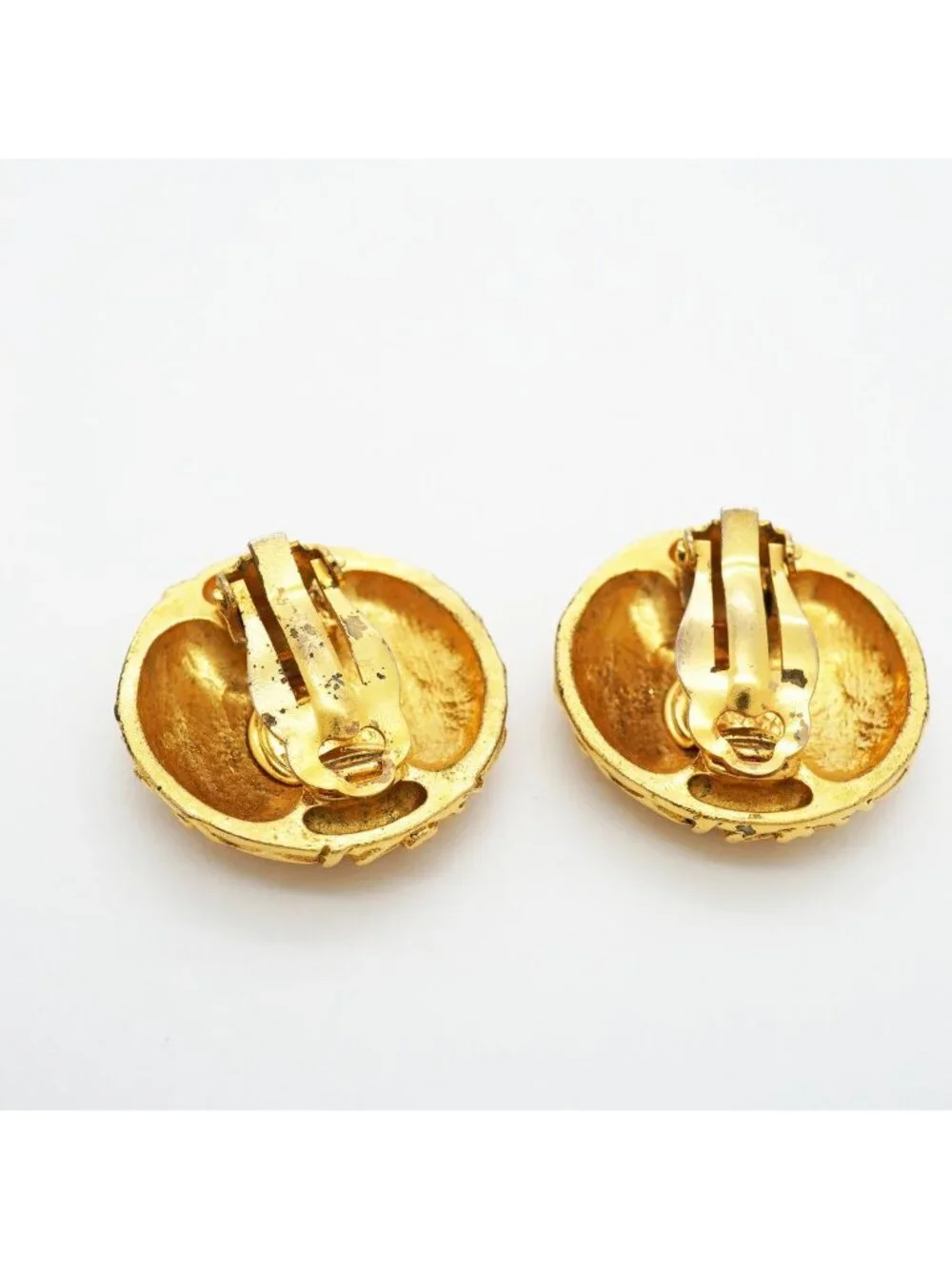 Chanel earrings vintage