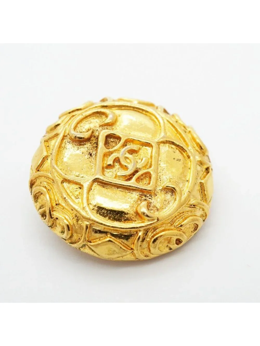 Chanel earrings vintage
