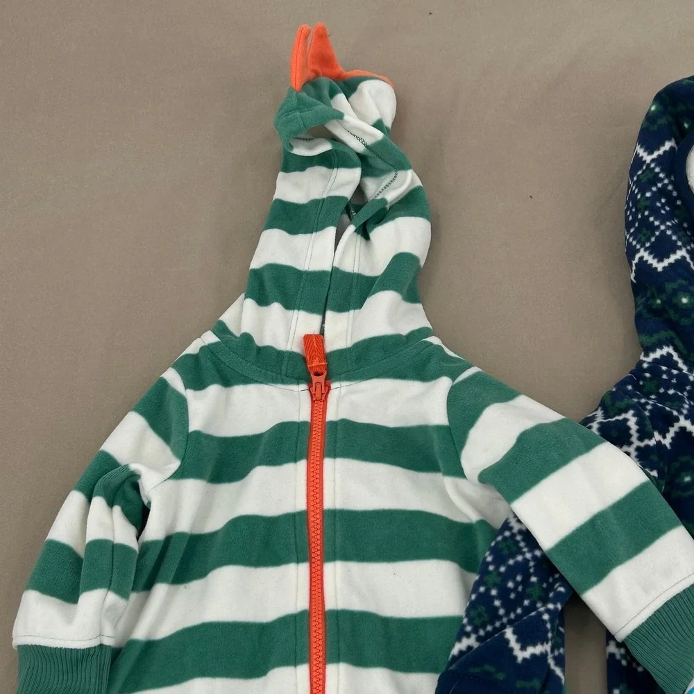 Carters featuring infant fit