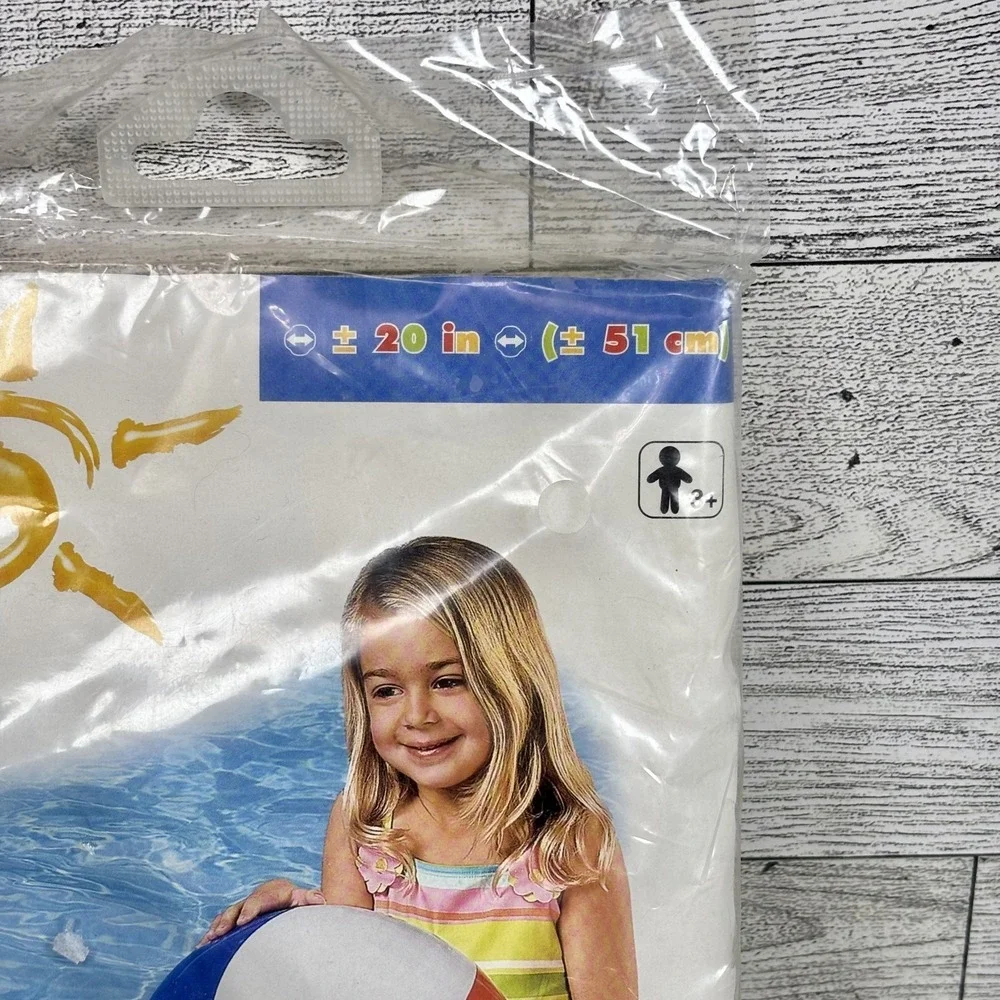 Intex 20 beach