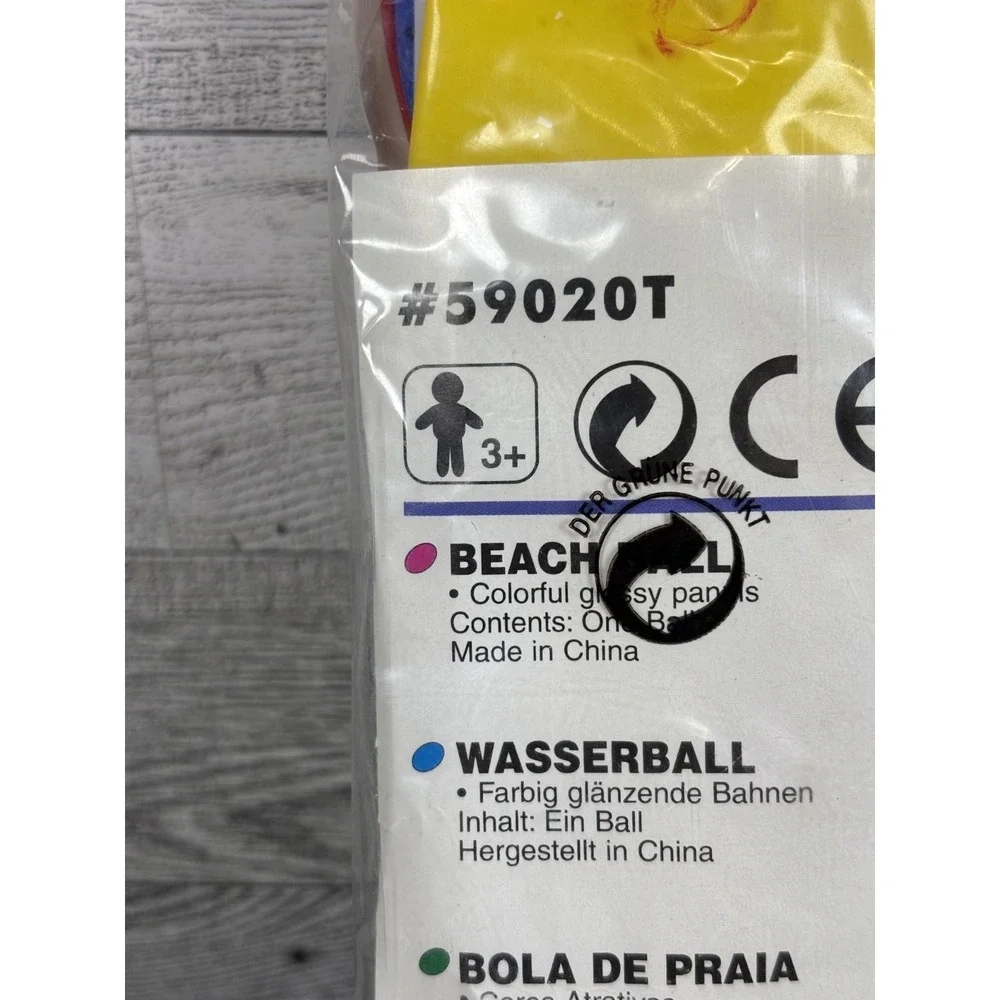 Intex 20 beach
