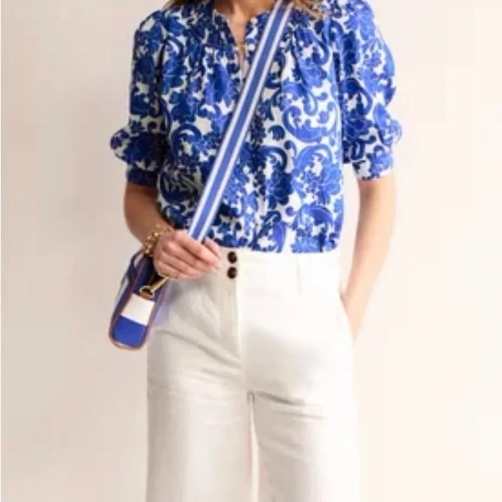 Boden bold blue
