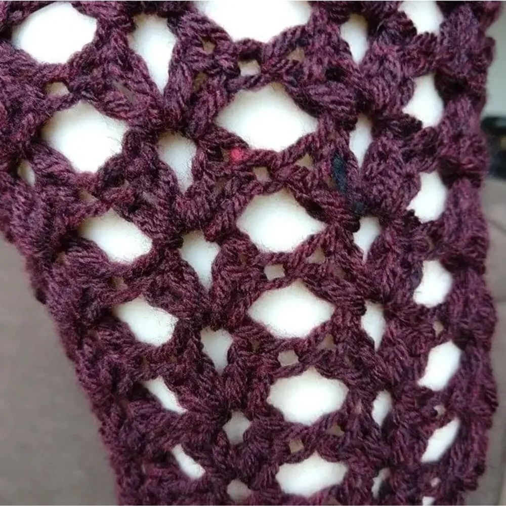 Hand Crafted posh hooking