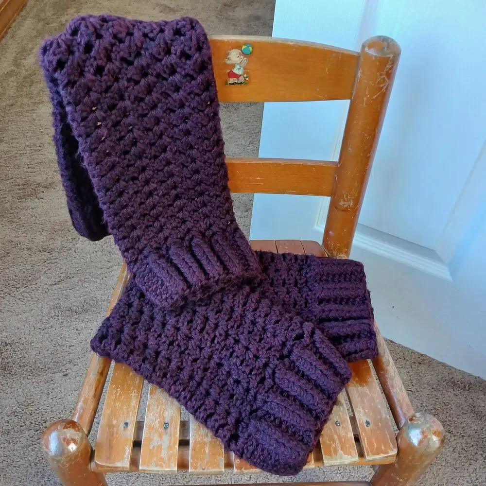Hand Crafted posh hooking