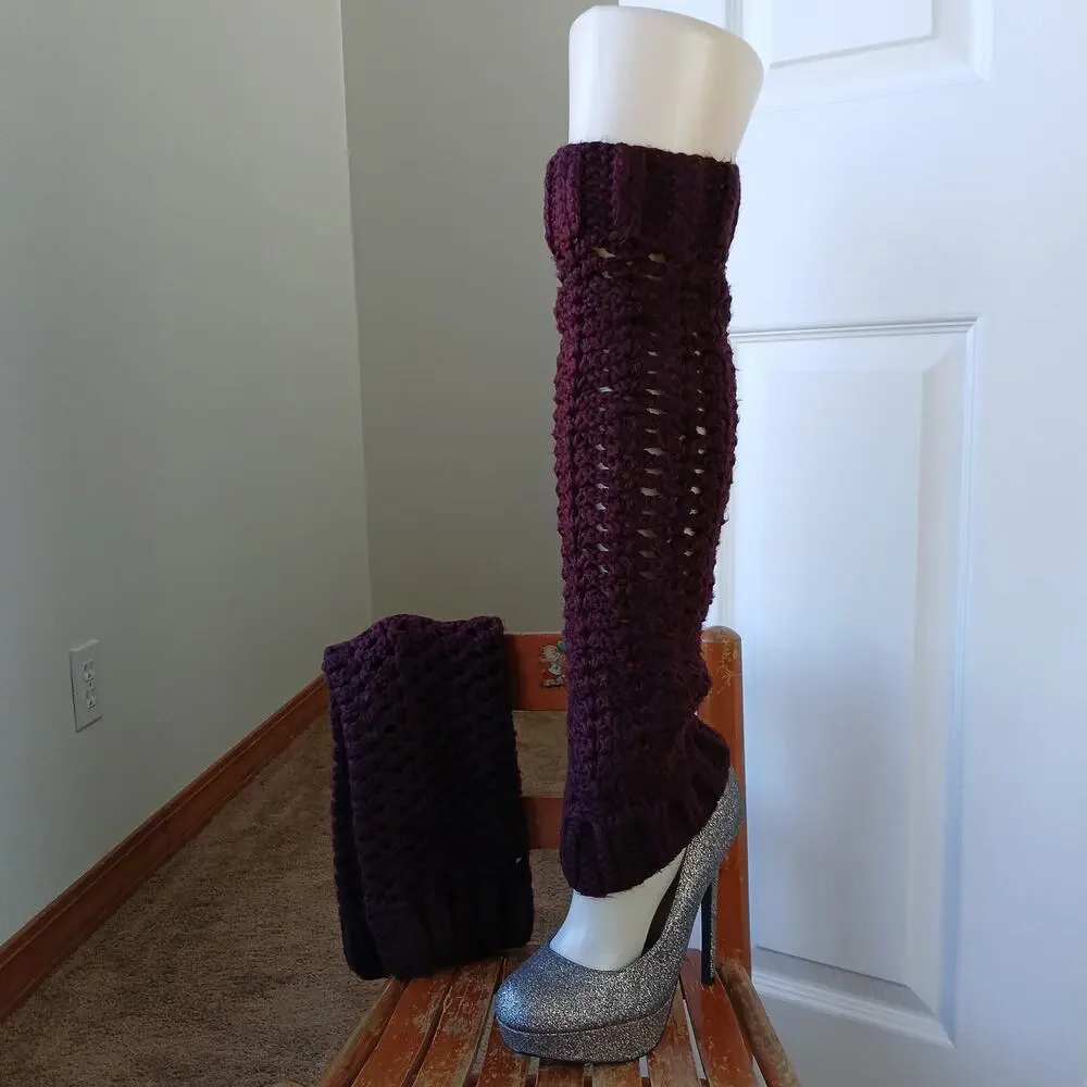 Hand Crafted posh hooking