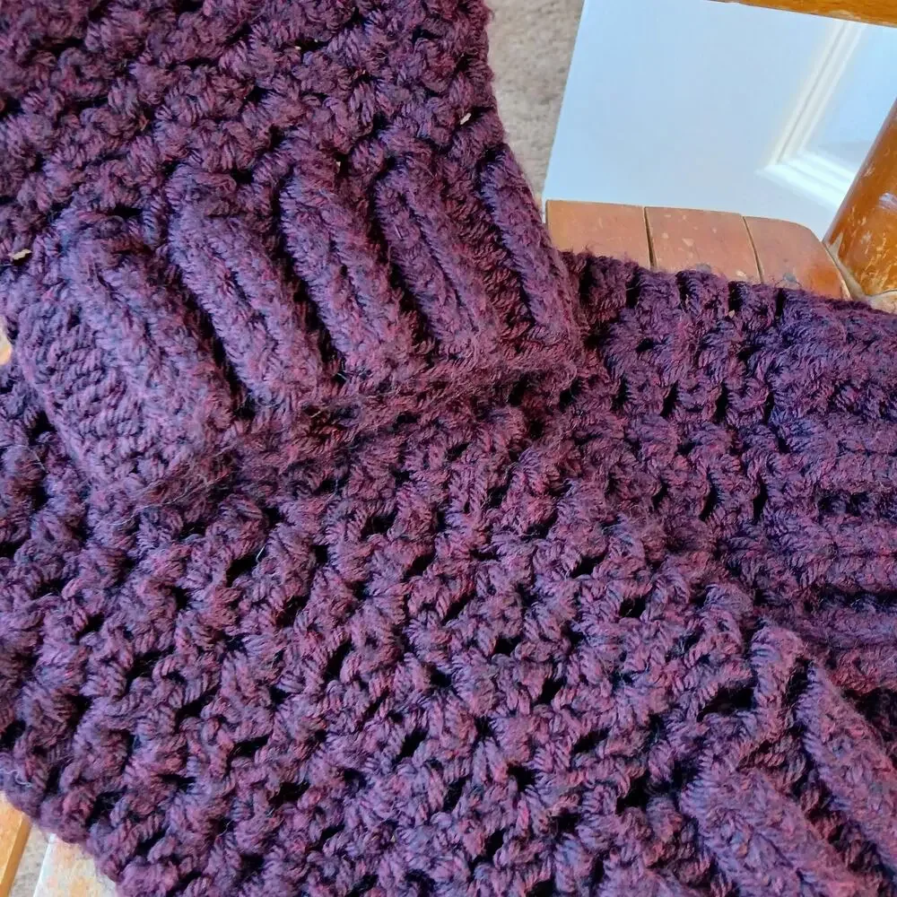 Hand Crafted posh hooking