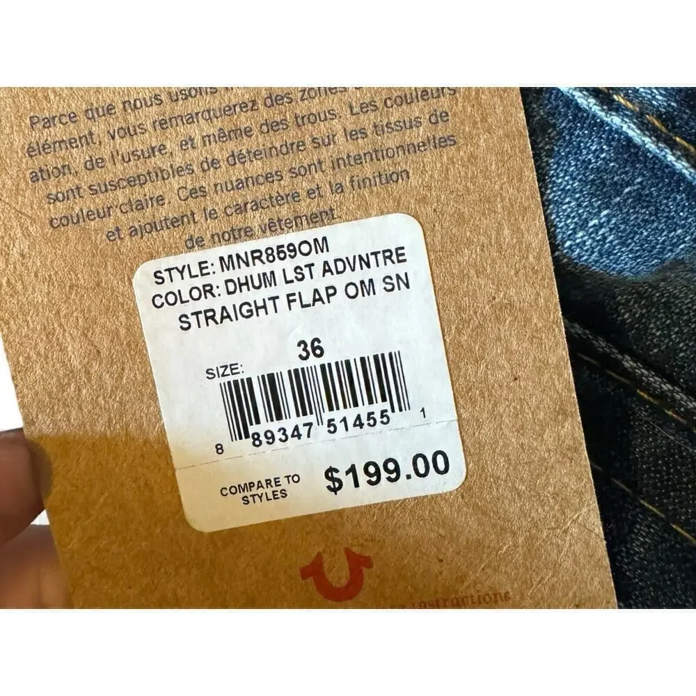 True Religion true religion