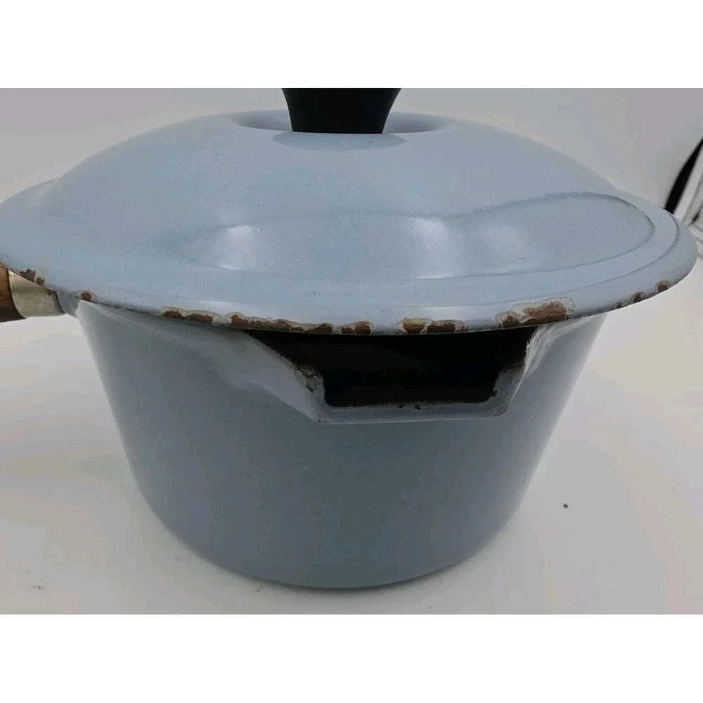 Le Creuset vintage le