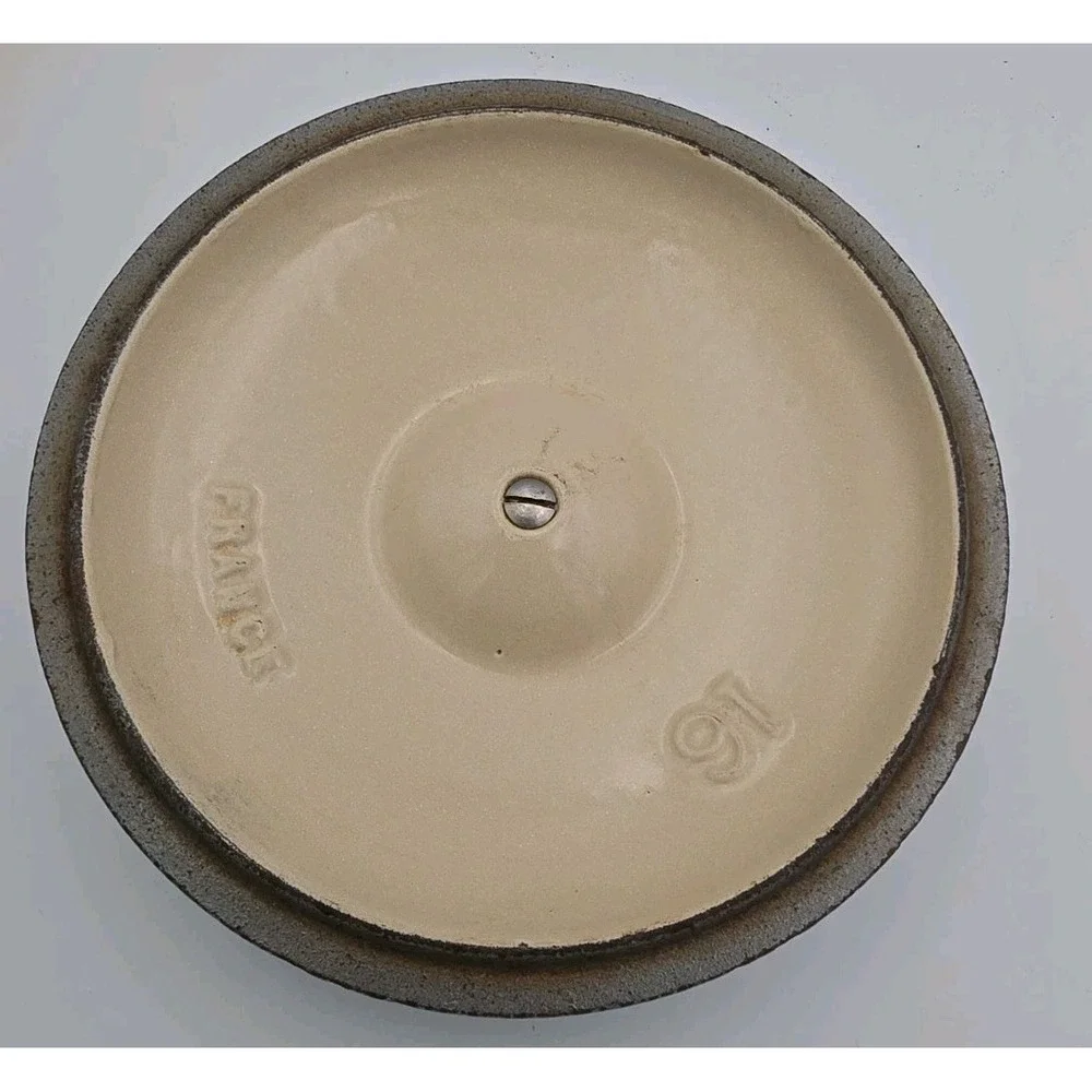Le Creuset vintage le
