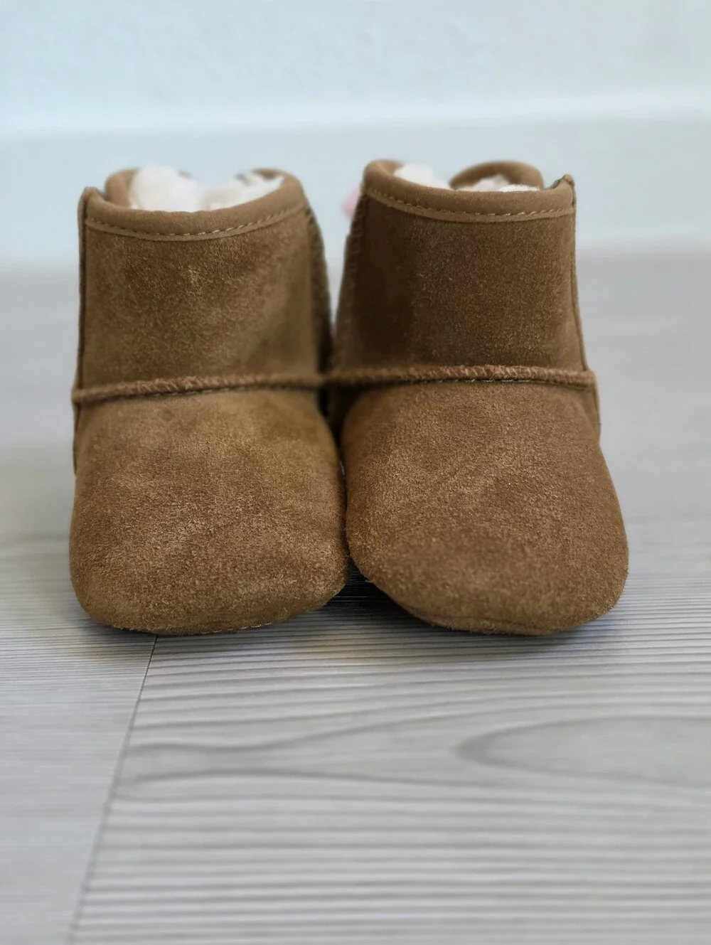 UGG Baby Jesse Bow II Booties