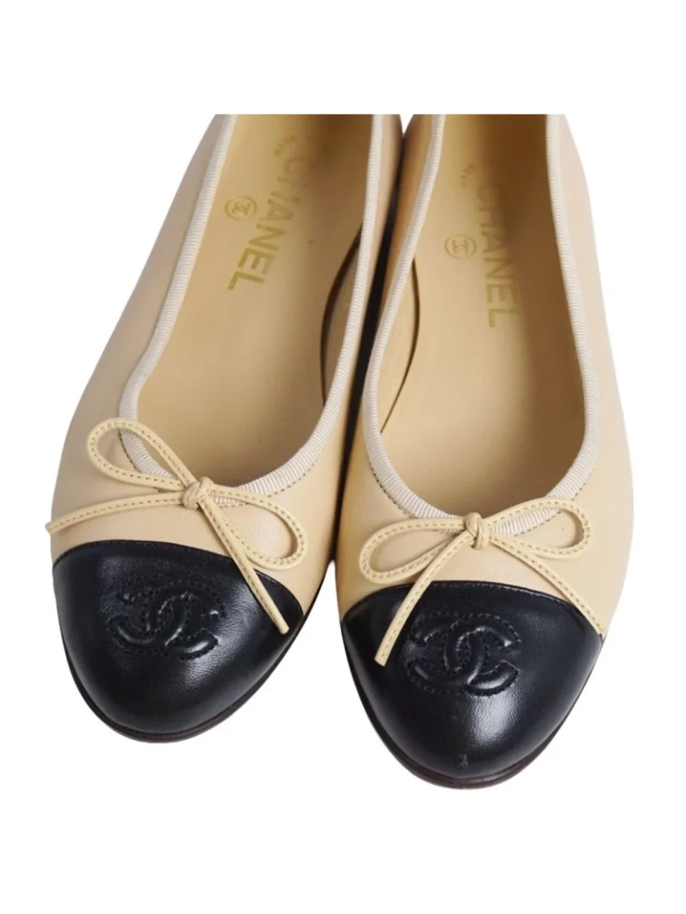 Chanel pumps ballerina