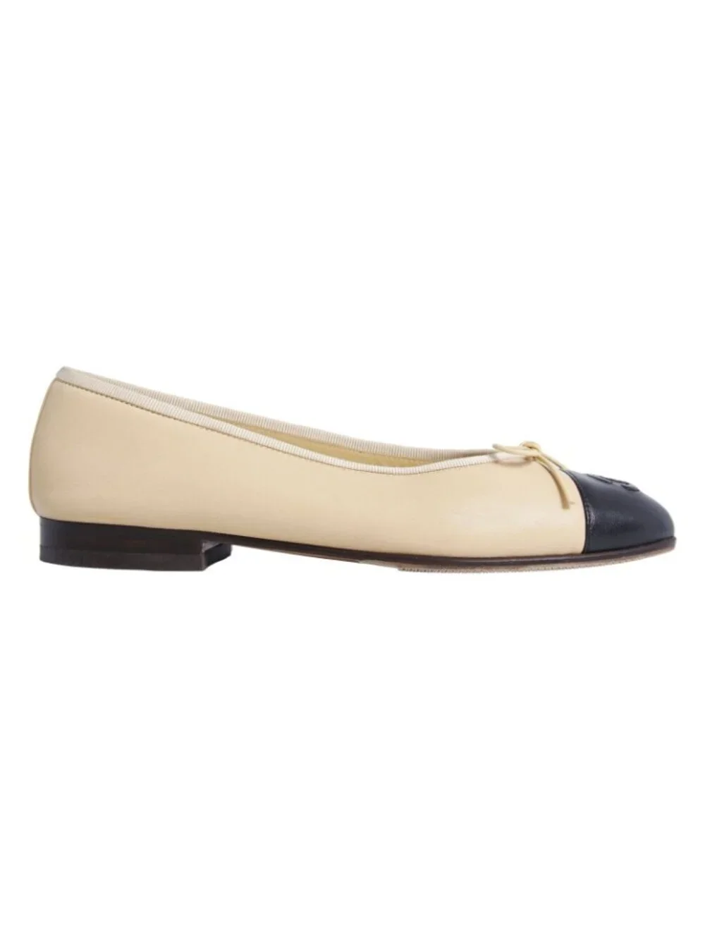 Chanel pumps ballerina