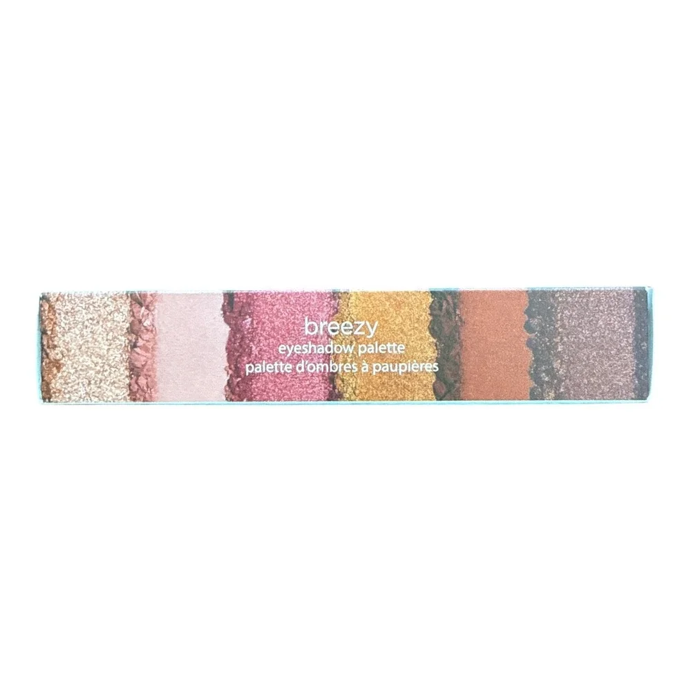 Tarte SEA Breezy Eyeshadow Palette Full Size 6 Shades New In Box