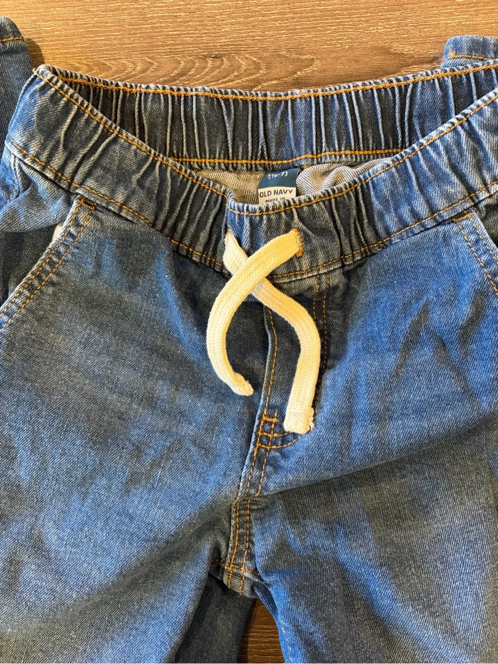 Old Navy easy worn great