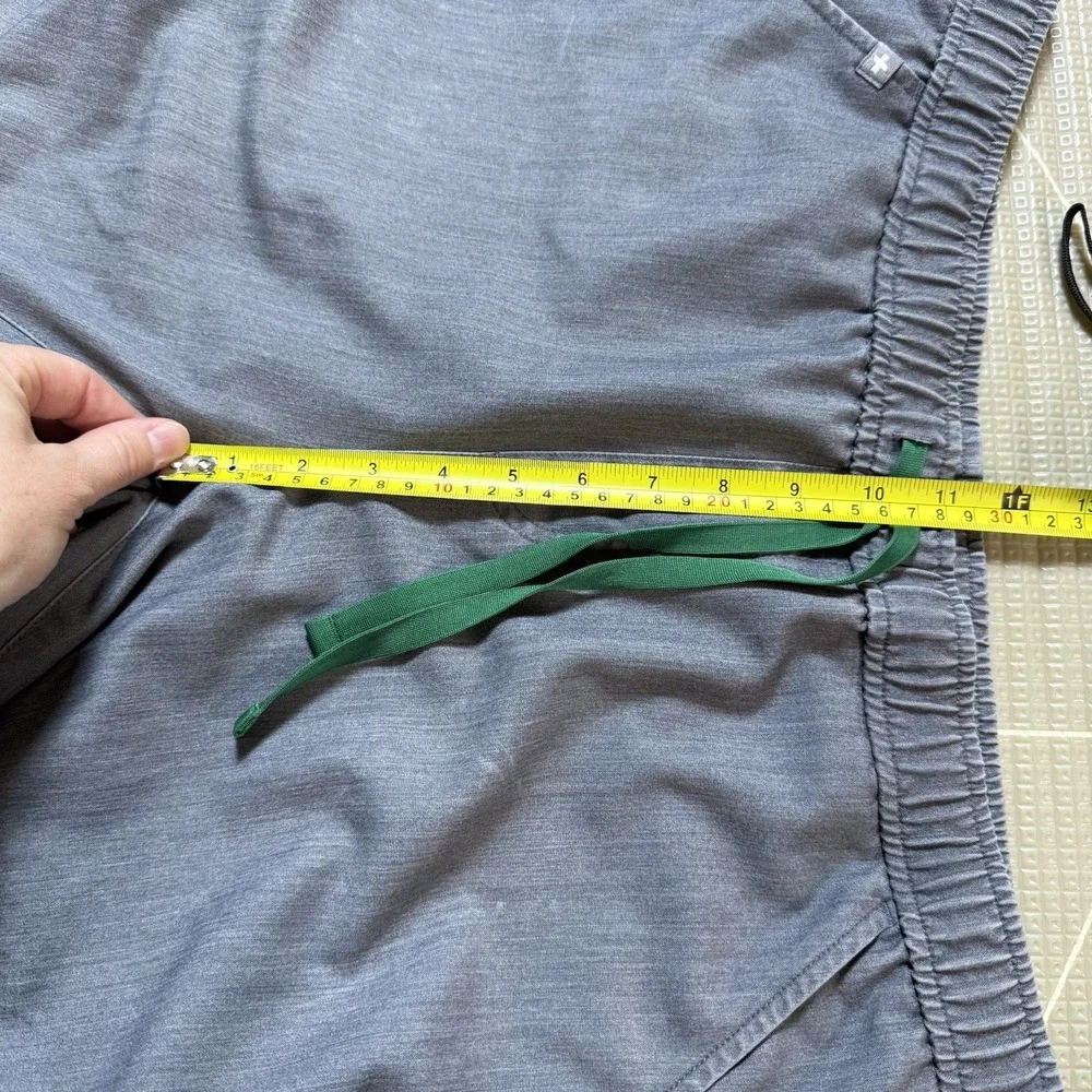 Figs Tansen Jogger Men's XL MXXSW2004 Gray PO# 2012