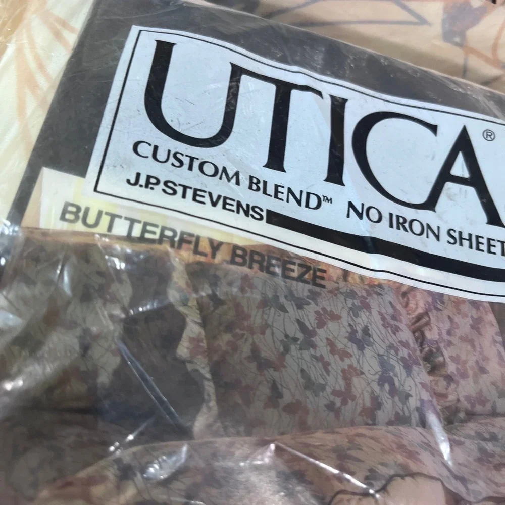 Utica stevens butterfly