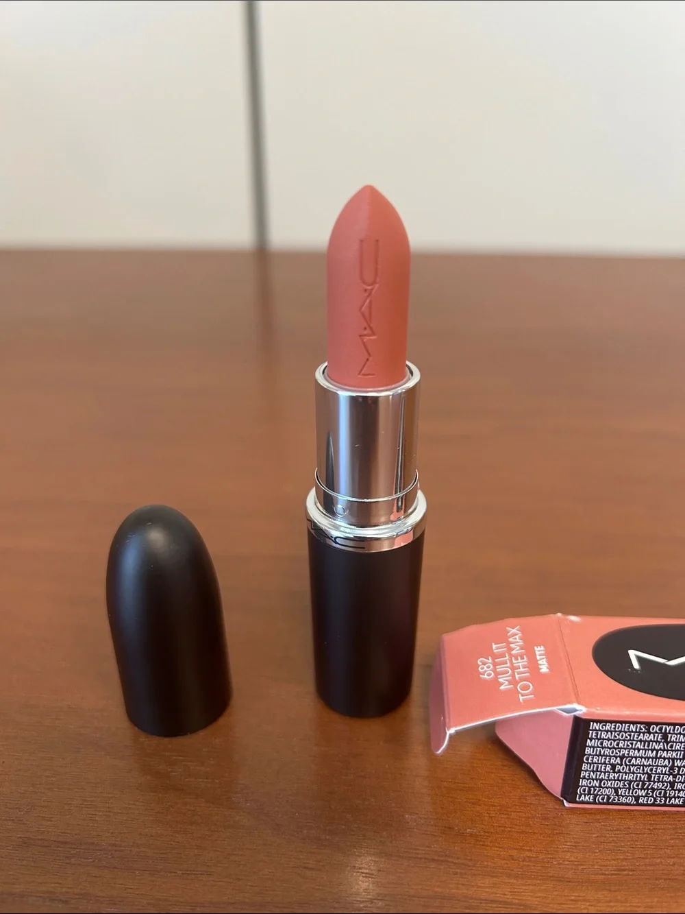 MAC Cosmetics mac matte